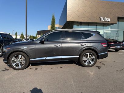 Used 2022 Genesis GV80 2.5T w/ Advanced Package 02