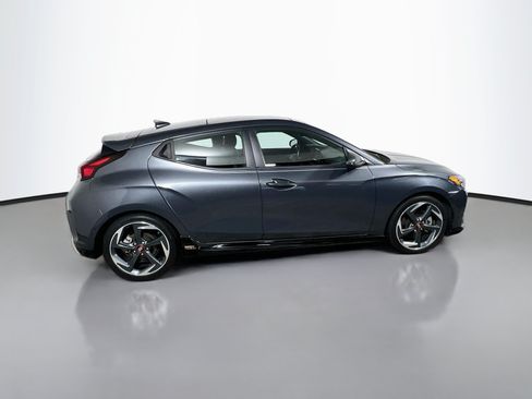Used 2021 Hyundai Veloster Turbo FWD image 3