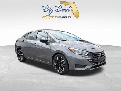 Used 2024 Nissan Versa SR