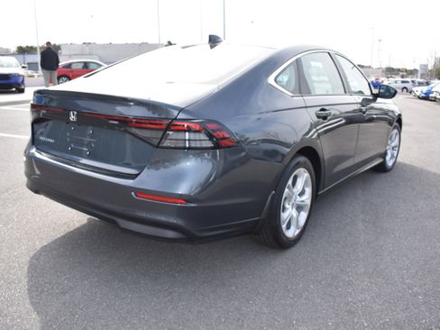 New 2026 Honda Accord LX image 9