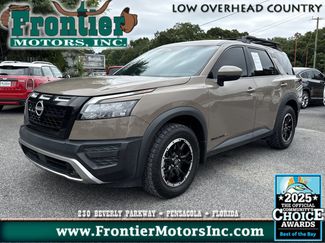 Used 2023 Nissan Pathfinder Rock Creek AWD/4WD video 1