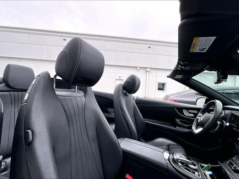 Used 2023 Mercedes-Benz E 450 Cabriolet image 12