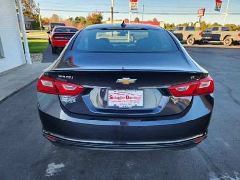 Used 2023 Chevrolet Malibu LT image 4