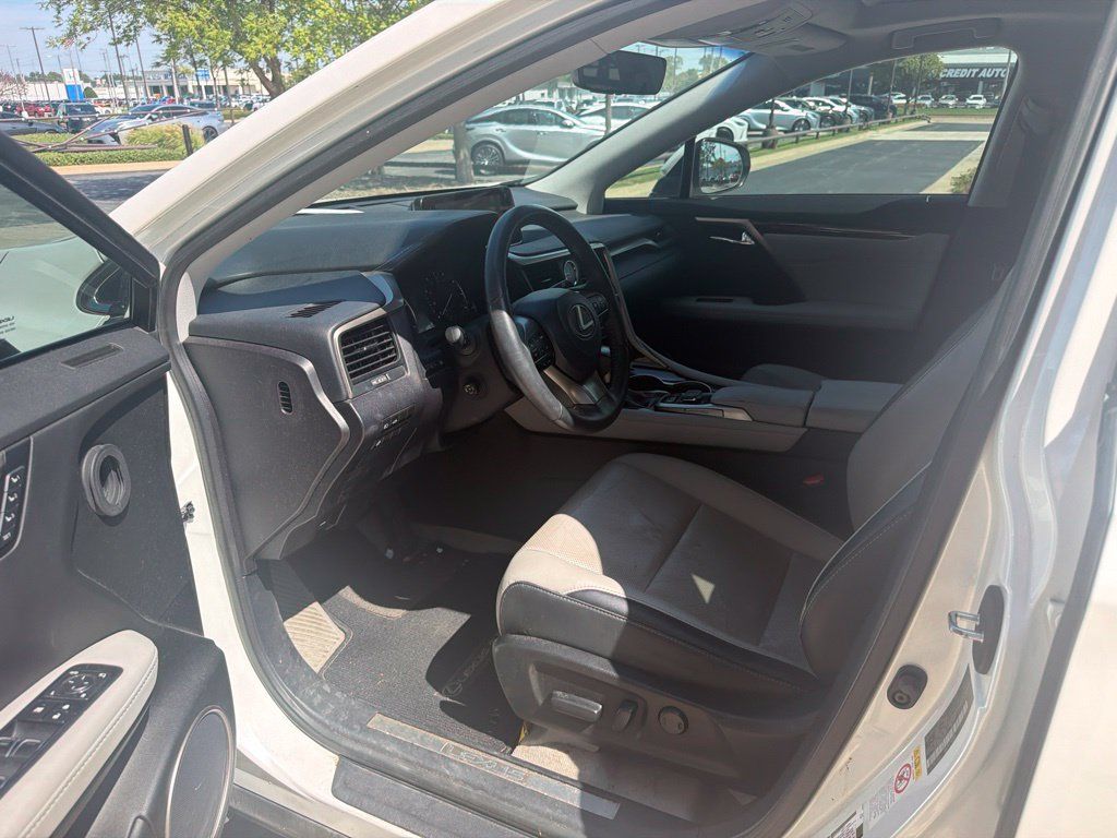 Used 2016 Lexus RX 350 AWD w/ Premium Package image 5