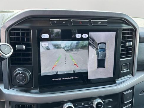 Used 2024 Ford F150 XLT w/ Mobile Office Package image 28