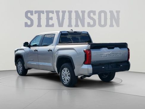 Used 2025 Toyota Tundra SR5 w/ SR5 Convenience Package AWD/4WD image 3