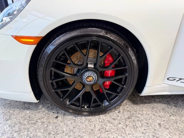 Used 2015 Porsche 911 Carrera GTS w/ Bose Audio Package RWD image 58