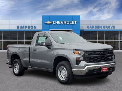 New 2026 Chevrolet Silverado 1500 W/T w/ WT Safety Package