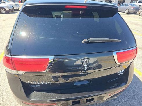 Used 2014 Lincoln MKX AWD w/ Equipment Group 101A image 4