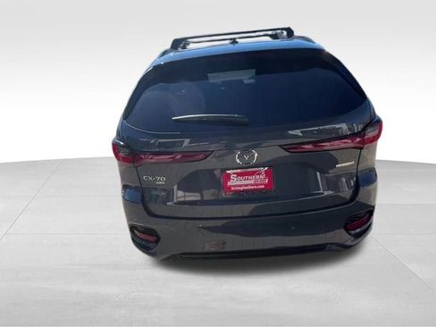 New 2025 MAZDA CX-70 3.3 Turbo S w/ Premium Package image 3