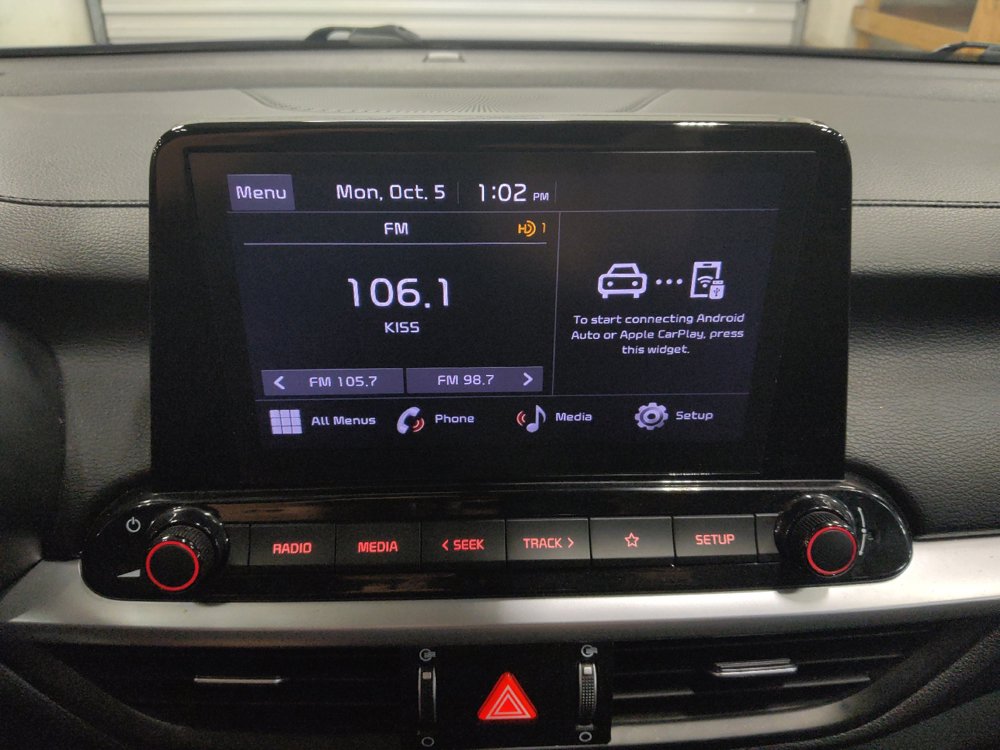 Used 2023 Kia Forte LXS FWD image 25