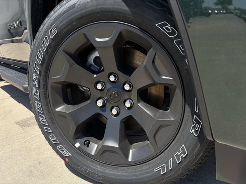 New 2026 RAM 1500 Lone Star AWD/4WD image 9