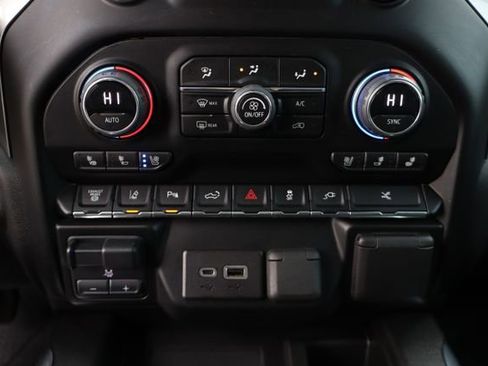 Used 2023 Chevrolet Silverado 2500 LTZ w/ LTZ Convenience Package AWD/4WD image 29