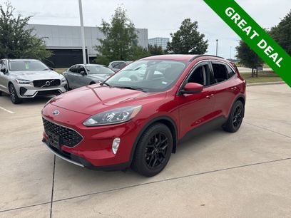 Used 2022 Ford Escape SEL w/ Technology Package