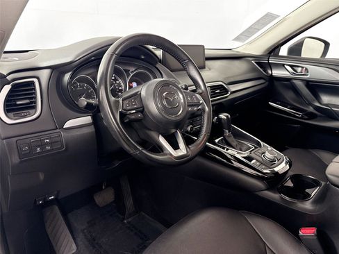 Certified 2022 MAZDA CX-9 Touring Plus image 13