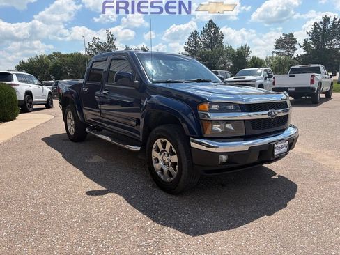 Used 2012 Chevrolet Colorado LT AWD/4WD image 6