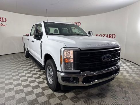 New 2026 Ford F250 XL w/ XL Chrome Package image 1