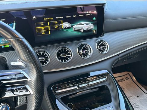 Used 2022 Mercedes-Benz AMG GT 53 image 27