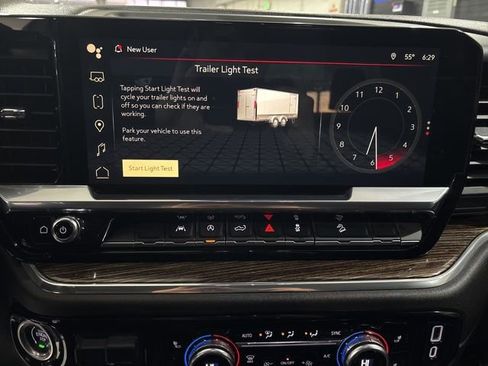 Used 2023 GMC Sierra 1500 Elevation w/ X31 Off-Road Package image 23