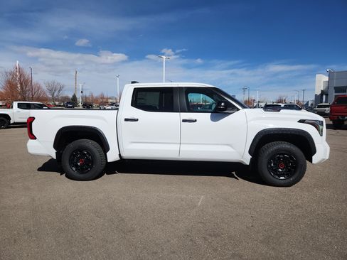 New 2026 Toyota Tundra TRD Pro w/ Tow Tech Package image 2