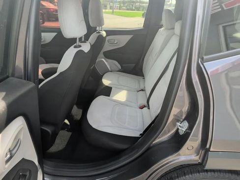 Used 2018 Jeep Renegade Latitude w/ Cold Weather Group FWD image 21
