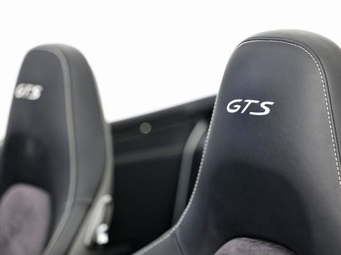 Certified 2015 Porsche 911 Carrera GTS RWD image 26