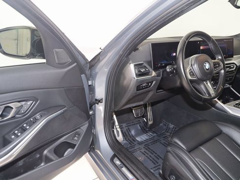 Used 2023 BMW M340i xDrive w/ Shadowloine Package image 55