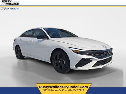 New 2026 Hyundai Elantra SEL Sport