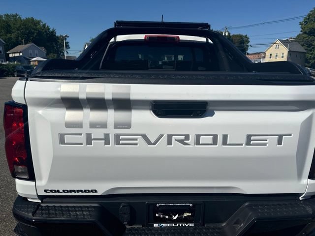 New 2026 Chevrolet Colorado Trail Boss AWD/4WD image 14