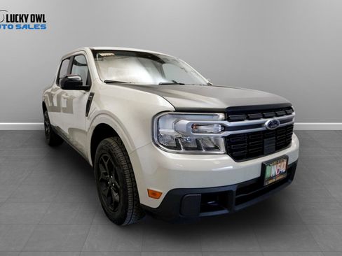 Used 2024 Ford Maverick Lariat w/ FX4 Off-Road Package AWD/4WD image 28