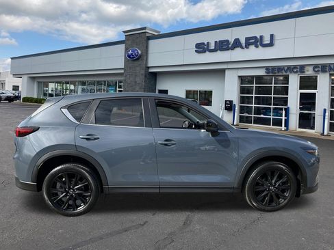 Used 2023 MAZDA CX-5 Carbon Edition image 8