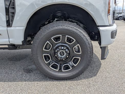 New 2025 Ford F250 Platinum image 63
