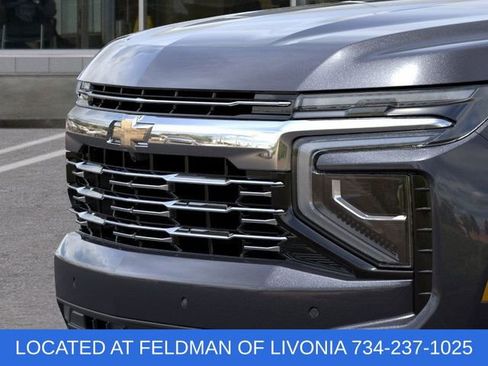 New 2025 Chevrolet Tahoe Premier w/ Sun And Tow Package image 13