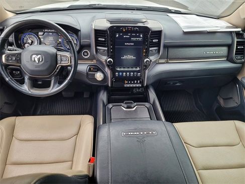 Certified 2020 RAM 1500 Limited image 9