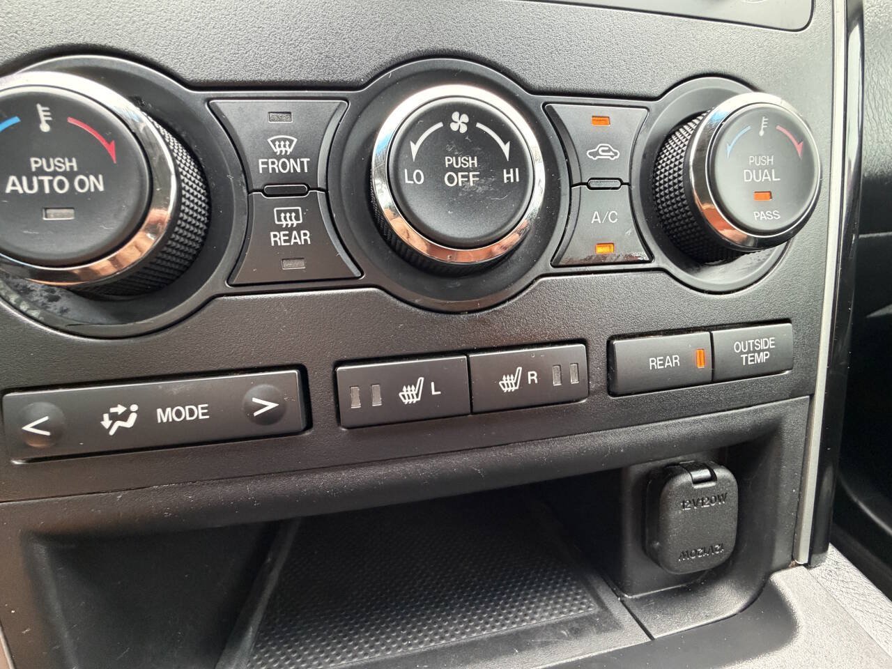 Used 2010 MAZDA CX-9 Sport FWD image 20
