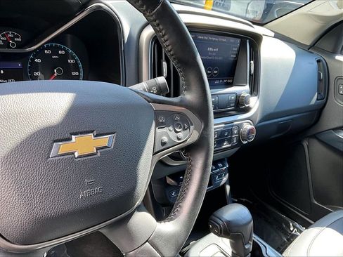 Used 2021 Chevrolet Colorado Z71 AWD/4WD image 21