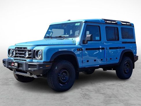 New 2026 INEOS Grenadier AWD/4WD image 2