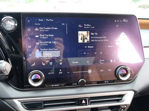 Used 2024 Lexus RX 350 Premium w/ Cold Area Package FWD image 23