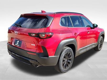 Certified 2025 MAZDA CX-50 AWD 2.5 Hybrid w/ Weather Package