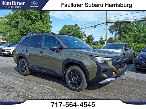 New 2026 Subaru Forester Wilderness AWD/4WD image 1