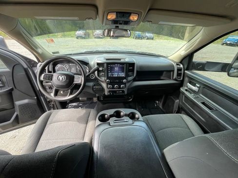 Used 2019 RAM 3500 Tradesman AWD/4WD image 3