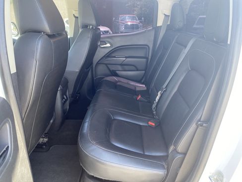 Used 2015 GMC Canyon SLT w/ LPO, Gearon Divider Package RWD image 19