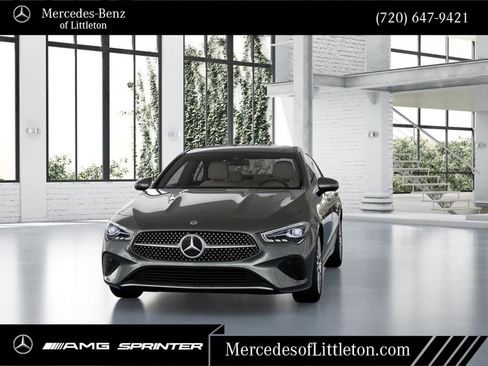 New 2026 Mercedes-Benz CLA 250 CLA 250 image 42