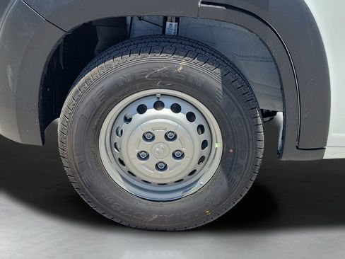 New 2026 RAM ProMaster 2500 w/ Safety Group FWD image 27