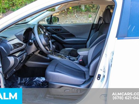Used 2025 Subaru Crosstrek 2.5i Premium AWD/4WD image 15