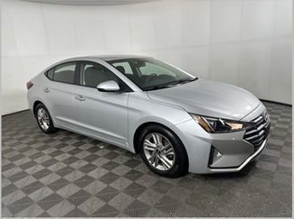 Used 2019 Hyundai Elantra SEL w/ Cargo Package 360° Tour