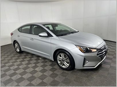 Used 2019 Hyundai Elantra SEL w/ Cargo Package