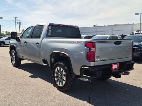 New 2026 Chevrolet Silverado 2500 Custom w/ Custom Value Package AWD/4WD image 6