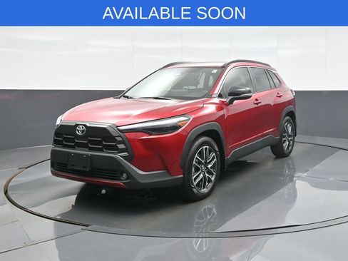 Certified 2026 Toyota Corolla Cross XLE w/ Convenience Package FWD image 3