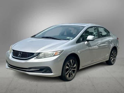 Used 2013 Honda Civic EX image 1